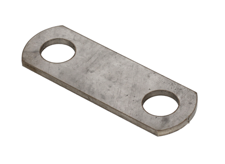 Piastra distanziale cambio anteriore montaggio doppio. Porsche 356A / 356B / 356C - 51920539, 519 20539, PCG 20539, PCG20539 - PRS119 Piastra distanziale cambio anteriore montaggio doppio. Porsche 356A / 356B / 356C - 51920539, 519 20539, PCG 20539, PCG20539 - PRS119