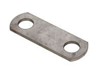 Spacer plate front gearbox dual mounting. Porsche 356A / 356B / 356C - 51920539, 519 20539, PCG 20539, PCG20539 - PRS119 Spacer plate front gearbox dual mounting. Porsche 356A / 356B / 356C - 51920539, 519 20539, PCG 20539, PCG20539 - PRS119