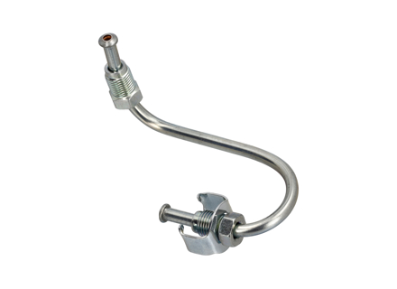 Remklauw remleiding. Porsche 996 / 997 MKI / 997 MKII - 99635558501, 99635558601, 99635558500, 99635558600 - 89727, 89728