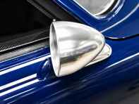 Ensemble de rétroviseurs légers en fibre de carbone pour Porsche 911 (conduite à gauche et à droite), 1965-1973. - 91173102010, 91173111600, 9017311110, 91173101300, 91173101306, 91173101406, 91173101308, 91173101408 - FT08.911K.013