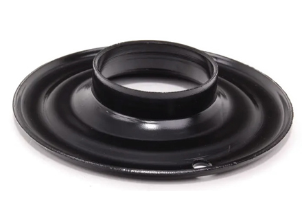 Untere Feder des Stoßdämpfers. Porsche Macan - PAB412103, 8K0412103C Untere Feder des Stoßdämpfers. Porsche Macan - PAB412103, 8K0412103C