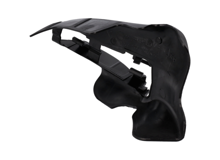 Achterremkanaal Luchtschep. Porsche 997Turbo - 99733148702, 99733148802