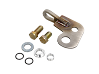 Support de harnais Rennline - côté tunnel - court. Porsche 911/964/993/996/997/944/928/914 - SA02