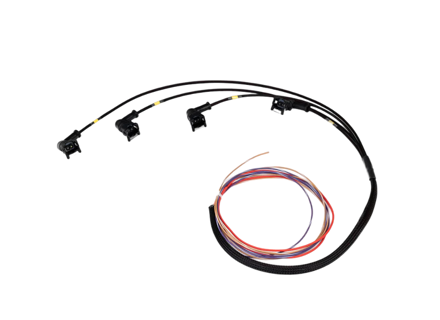 Faisceau de câblage des injecteurs de carburant. Porsche 924S / 944 / 944 turbo - 94460611201, 95160611000, 93060612000, 93060612001 - TRW-944-025