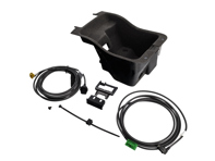 Universelle Audioschnittstelle (AUX, USB z. B. für iPod®). Porsche 958 Cayenne 2011>> - 95804490113