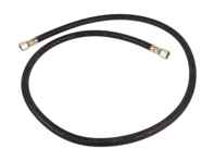 Fuel Line Pressure Fuel Pump to Accumulator. Porsche 911 - 1976-77 - 91135606604 - PKLA21