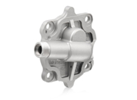 Oil pump cover. Porsche 356 48-65 - PCG07111, 53907111 Oil pump cover. Porsche 356 48-65 - PCG07111, 53907111