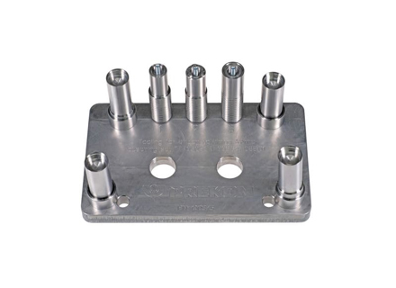 Herramientas para el juego de bujes del marco de retención del airbag. Porsche 986/993/996 - 99334708801, 99334708800