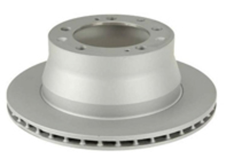 Brake disc rotor rear. Porsche 944 1986-89 2.5L/2.7L / 944 1987-88 Turbo Standard Coat Z - 460.1517.20, 94435204103, 94435204104 - 460.1517.20 Brake disc rotor rear. Porsche 944 1986-89 2.5L/2.7L / 944 1987-88 Turbo Standard Coat Z - 460.1517.20, 94435204103, 94435204104 - 460.1517.20