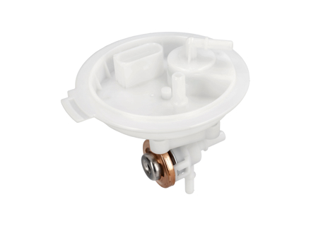 Bride de pompe à essence avec régulateur de pression. Porsche 955 Cayenne - 95562084110 Bride de pompe à essence avec régulateur de pression. Porsche 955 Cayenne - 95562084110