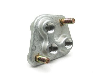 Pièce de raccordement de conduite de frein. Porsche 964 - 96435565000, 96435565001 Pièce de raccordement de conduite de frein. Porsche 964 - 96435565000, 96435565001