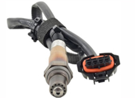 Lambda-zuurstofsensor, na katalytische convener. Porsche 987.2 / 987C.2 / 997 GT3 / 997 GT3RS - 9A160612401, 9A160612400, 0258010147