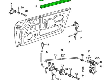 Deur Raamschraper Binnen & Buiten Set Porsche 911 / 964 TARGA / CABRIO - 91153193102, 91153193202, 90153193520, 90153193620, 91153195101, 91153130900, 99959132601, 90153193320, 91153193142, 91153193242, 91153129540, 91153129640 Deur Raamschraper Binnen & Buiten Set Porsche 911 / 964 TARGA / CABRIO - 91153193102, 91153193202, 90153193520, 90153193620, 91153195101, 91153130900, 99959132601, 90153193320, 91153193142, 91153193242, 91153129540, 91153129640