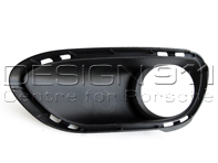 Front Fog Lamp Cover Support. Porsche 958 Cayenne Turbo 2010>> - 95850509300, 95850509400 Front Fog Lamp Cover Support. Porsche 958 Cayenne Turbo 2010>> - 95850509300, 95850509400