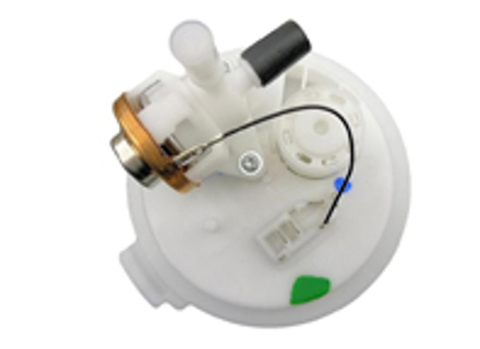 Bride de pompe à carburant avec régulateur de pression. Porsche 955 Cayenne - 95562084110, 229-025-003-002Z Bride de pompe à carburant avec régulateur de pression. Porsche 955 Cayenne - 95562084110, 229-025-003-002Z