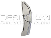 Montante serratura (incontro basso). Porsche 356 BT5 - P128T5L, P128T5R, PP128T5L, PP128T5R, 64450204101, 64450204201 Montante serratura (incontro basso). Porsche 356 BT5 - P128T5L, P128T5R, PP128T5L, PP128T5R, 64450204101, 64450204201