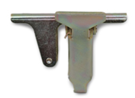 Sluiting kofferdeksel voor. Porsche 914 - 91451105210