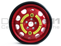 Ruota di emergenza 19' con pneumatico pieghevole. Porsche 957 Cayenne - 95536205020 Ruota di emergenza 19' con pneumatico pieghevole. Porsche 957 Cayenne - 95536205020
