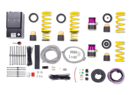 KW HLS 2 (Hydraulic Lift System) Voitures avec KW Suspension Porsche 991 (911) RHD - 19271243 KW HLS 2 (Hydraulic Lift System) Voitures avec KW Suspension Porsche 991 (911) RHD - 19271243