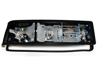 Rear indicator housing. Porsche 914 European Spec - 91463140413, 91463140313, P16914/D, P16914/S Rear indicator housing. Porsche 914 European Spec - 91463140413, 91463140313, P16914/D, P16914/S
