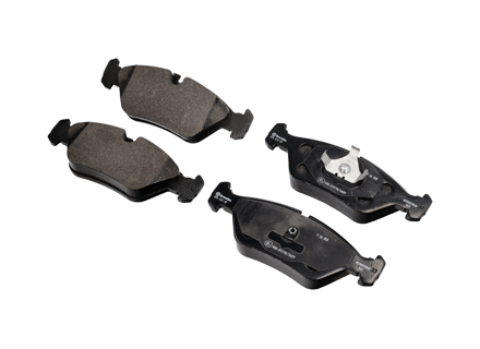 Pastiglie freno, anteriori. Porsche 928 / 928 S / 928 S2 - 92835193101, P 06 008, P06008