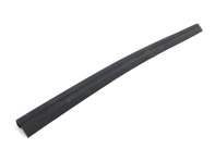 Door step threshold rubber seal. Porsche 356 - 64455191500 Door step threshold rubber seal. Porsche 356 - 64455191500