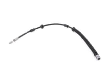 Durite de frein, avant. Porsche 957 Cayenne >>08 - 114588, 114 588, 95535513920, 95535513921 Durite de frein, avant. Porsche 957 Cayenne >>08 - 114588, 114 588, 95535513920, 95535513921