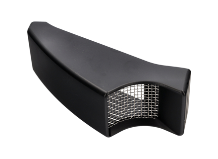 Sfiato radiatore olio paraurti anteriore con rete. Porsche 911 1974-89 - 91150530800, 91150530700, E226, TK415 - SC_OilBumperVent Sfiato radiatore olio paraurti anteriore con rete. Porsche 911 1974-89 - 91150530800, 91150530700, E226, TK415 - SC_OilBumperVent