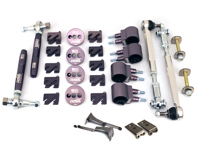 RSS Tarmac Series Stage 2-ophangingspakket voor Porsche 981 Cayman GT4 - 371, 302, 333, 308, 3-256, 99634713104, 99634713103, 99134713100, 98133104580 RSS Tarmac Series Stage 2-ophangingspakket voor Porsche 981 Cayman GT4 - 371, 302, 333, 308, 3-256, 99634713104, 99634713103, 99134713100, 98133104580