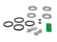 Hochleistungs-Dichtungssatz für hintere Bremssättel (28 mm und 30 mm). Passend für Porsche 986 / 987 / 981 / 718 / 964 / 996 / 997 / 928 / 944 / 968 - 95135291701, 95135291700 - 662801
