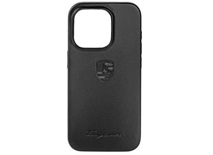 Funda a presión Porsche iPhone 15 Pro Taycan - WAP0300050RTAY