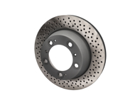 Bremsscheibe Rotor Hinten. Porsche 996 / 997 (OE-Teilenummer 99635240104) - 99635240103, 99635240104, 99635240105, 205821C Bremsscheibe Rotor Hinten. Porsche 996 / 997 (OE-Teilenummer 99635240104) - 99635240103, 99635240104, 99635240105, 205821C