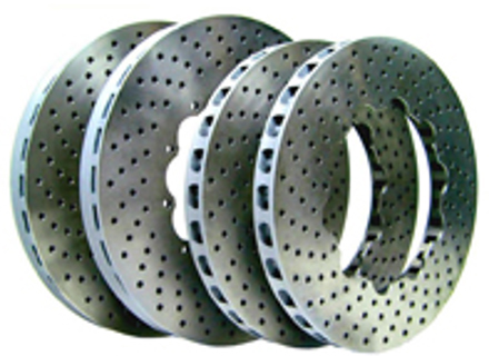 Ersatz für CERAMIC Bremsscheiben GEBOHRT für Porsche 996 GT3 MKI - 210412170, 210412160, 210412150 Ersatz für CERAMIC Bremsscheiben GEBOHRT für Porsche 996 GT3 MKI - 210412170, 210412160, 210412150