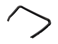 Junta de capó para portacerradura. Porsche Macan 95B / 95B.2 (2014-2021) - 95B129551A Junta de capó para portacerradura. Porsche Macan 95B / 95B.2 (2014-2021) - 95B129551A