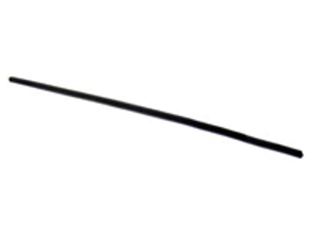 Harige tochtstrip bij de opening van het deurglas. Porsche 356A T2 / 356B / 356C - 64453193541, 14539135446, PCG53193500 Harige tochtstrip bij de opening van het deurglas. Porsche 356A T2 / 356B / 356C - 64453193541, 14539135446, PCG53193500