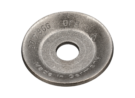 Disque d'arrêt d'amortisseur. Porsche 986 Boxster / 996 Porsche d'origine - 99634310703