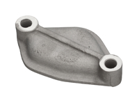 Tapa ciega de bomba de combustible mecánica. Porsche 356 - PRS134 Tapa ciega de bomba de combustible mecánica. Porsche 356 - PRS134