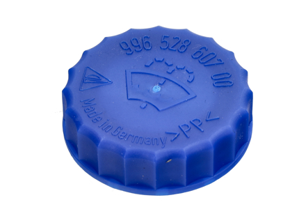 Dop van de ruitensproeierfles. Porsche 986 Boxster / 987 Boxster / 996 / 997 / Carrera GT - 99652860700