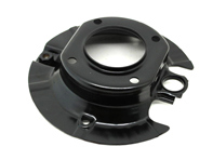 Piastra di copertura del disco freno. Porsche 911 69-73 - 90135208114 Piastra di copertura del disco freno. Porsche 911 69-73 - 90135208114