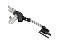 Sensore di livello, asse anteriore. Porsche 971.1 / 971.2 Panamera 2017-2023 - 971616214A, 971616214B, 971616214C, 971616213A, 971616213B, 971616213C