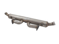 Exhaust catalytic converter gillet flanges for Porsche 993 - 99311321338, 99311321343, 99311321337, 99311321334, 99311321343/1, 99311321344, 99311321342 - BM91679