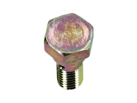 Tuerca de sujeción del cable de calefacción M6. Porsche 911 1987-89 - 91121168300, 91121168301, 91121168302