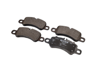 Brake Pads - Front. Porsche 992 Carrera 2 / 4 (For Non-S Models) 2019-24 - 992698075F, 992698151G