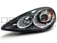 Headlamp. Porsche 970 Panamera - 97063116315, 970.631.163.15, 97063116415, 970.631.164.15 Headlamp. Porsche 970 Panamera - 97063116315, 970.631.163.15, 97063116415, 970.631.164.15