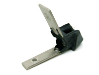 Targa vent window cap 1/4 glass stopper. Porsche 911 Targa / Cabrio - 91154206541, 91154206641 - 911 542 065 41, 1685250670, 1685250680, 911 542 066 41 Targa vent window cap 1/4 glass stopper. Porsche 911 Targa / Cabrio - 91154206541, 91154206641 - 911 542 065 41, 1685250670, 1685250680, 911 542 066 41