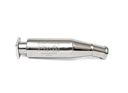 Tube de pré-silencieux Fabspeed européen. Porsche 964 Carrera (1989-1994) - 96411104205, 96411321306, 96411321310, 96411321316, 96411321317 - FS.POR.964.CB