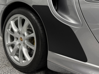 Protectores magnéticos contra piedras MagnaFin. Porsche 996 Turbo / GT2 2001-05 - MF996TCFHE, MF996TDBHE