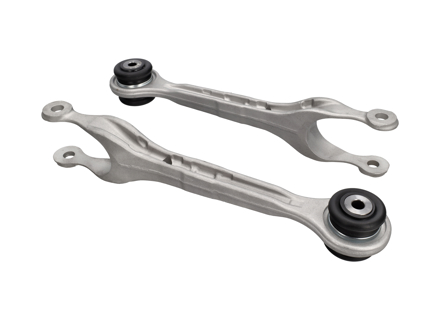 Brazo de control delantero, juego de 2. Porsche 991 / Boxster / Cayman - 99134104301, 99134104302, 99134104303, 99134104304, 99134104305, 99134104306