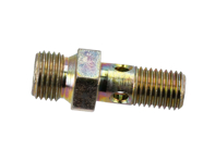 Fuel connection piece. Porsche 928 4.5L / 4.7L 1980-83 - 90012311530, 92811023500, 92811018904, 92860510300 Fuel connection piece. Porsche 928 4.5L / 4.7L 1980-83 - 90012311530, 92811023500, 92811018904, 92860510300