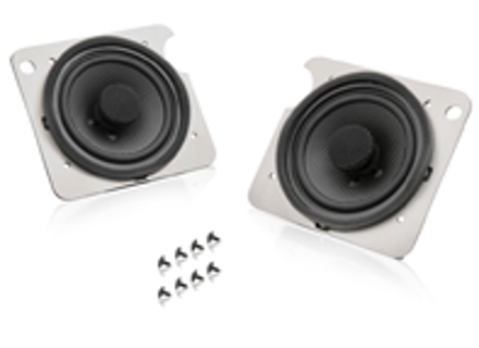 Loudspeaker door set, front. Porsche 911 / 964 RS / 993 RS - PCG91164550, PCG64540100, PCG64540100 Loudspeaker door set, front. Porsche 911 / 964 RS / 993 RS - PCG91164550, PCG64540100, PCG64540100